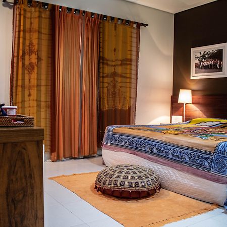 Taj Hotel Três Lagoas Eksteriør billede