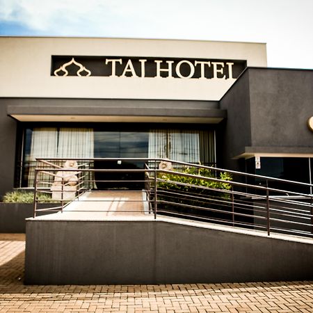 Taj Hotel Três Lagoas Eksteriør billede