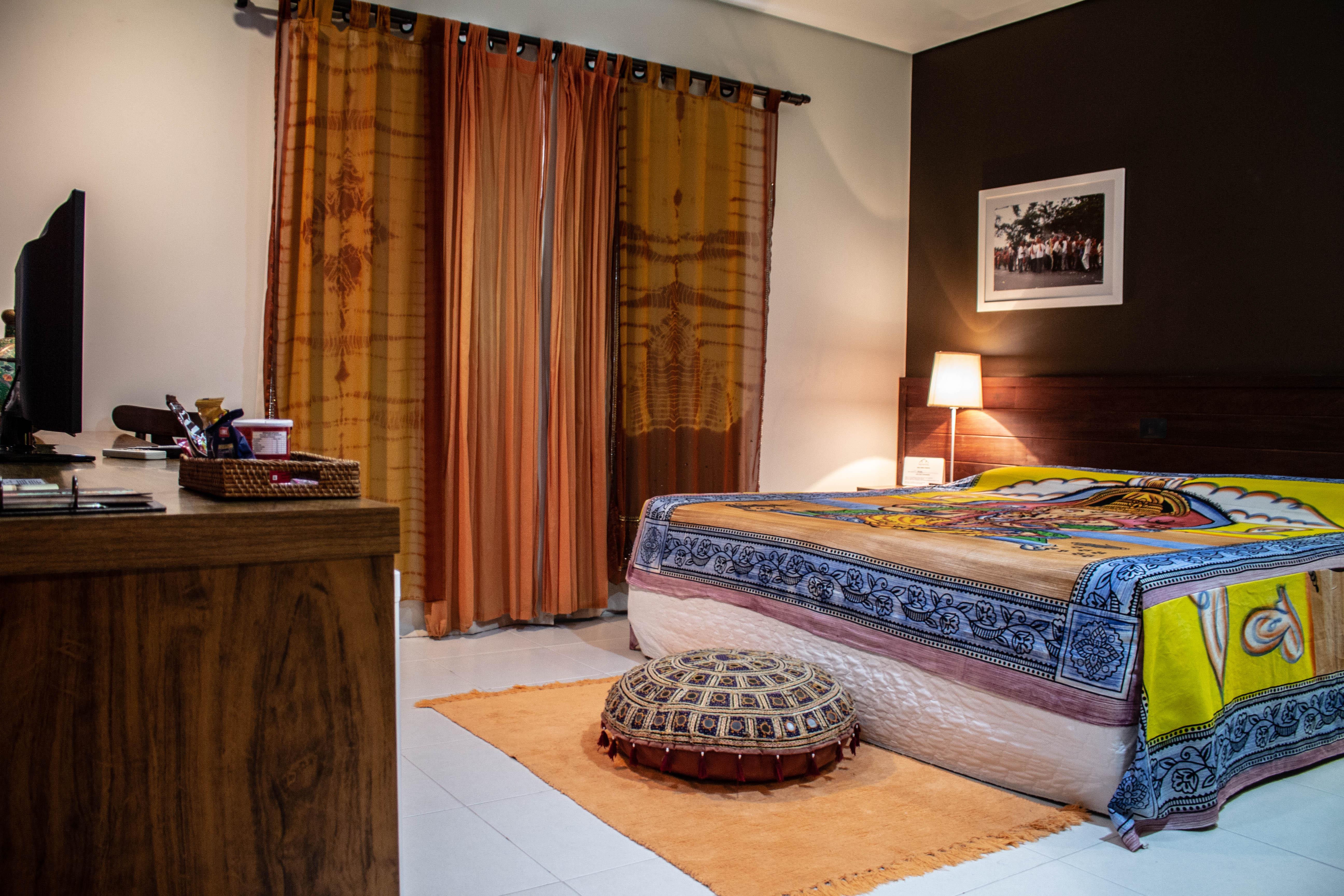Taj Hotel Três Lagoas Eksteriør billede