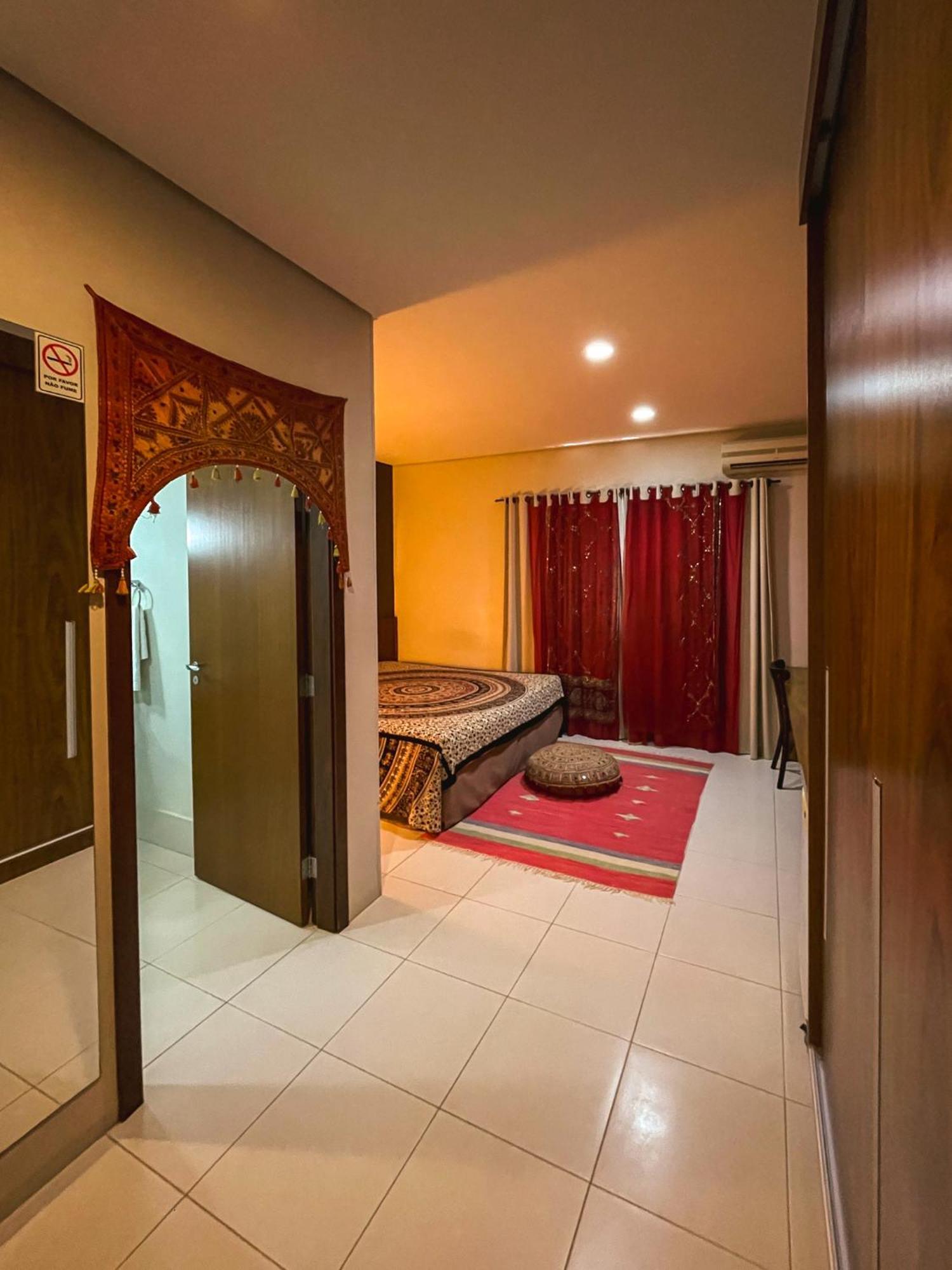 Taj Hotel Três Lagoas Eksteriør billede