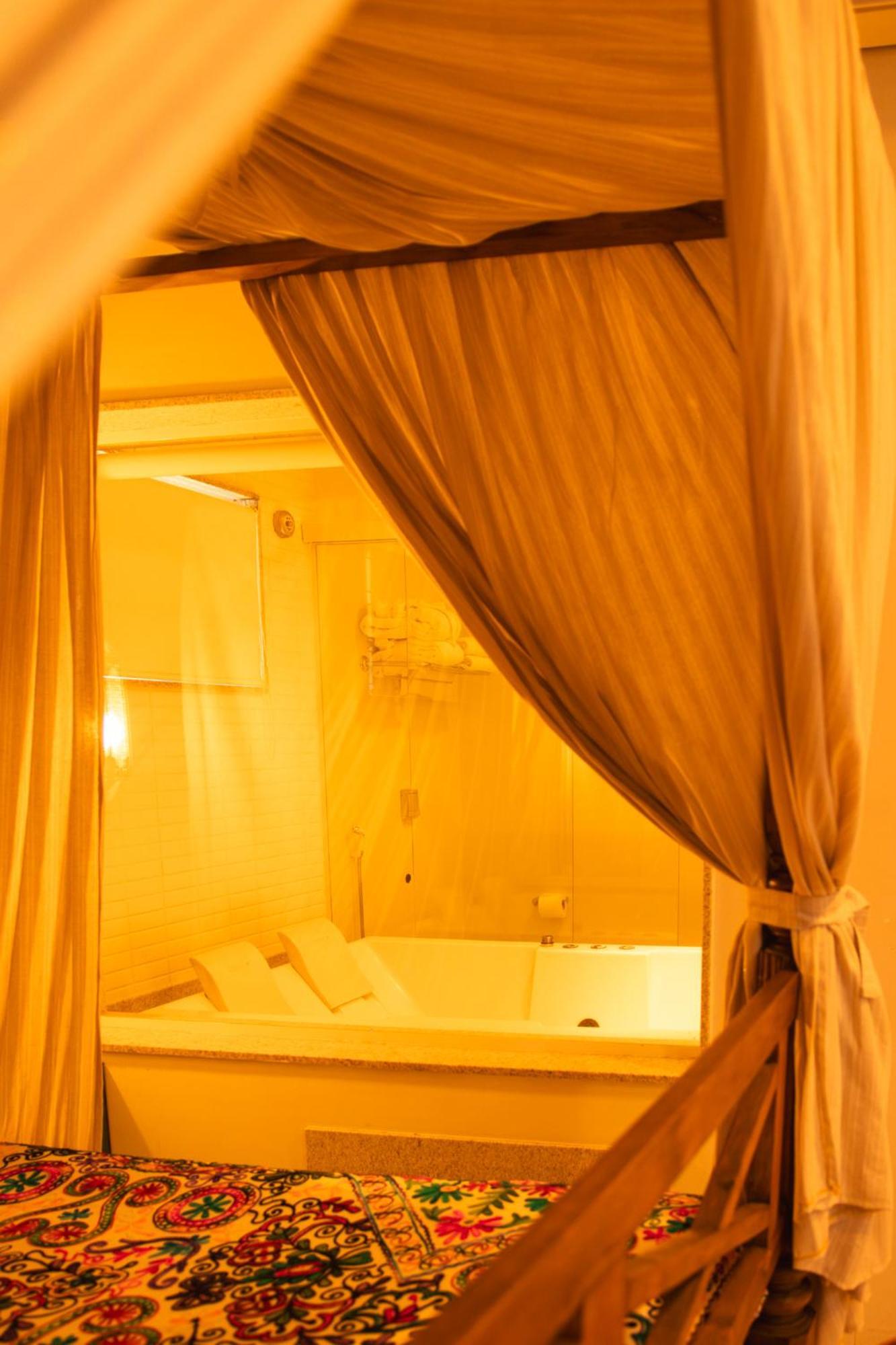 Taj Hotel Três Lagoas Eksteriør billede