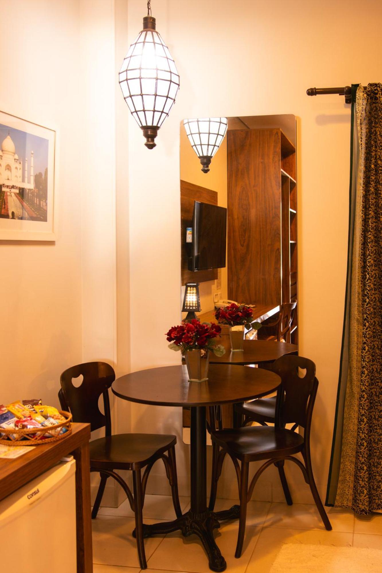 Taj Hotel Três Lagoas Eksteriør billede