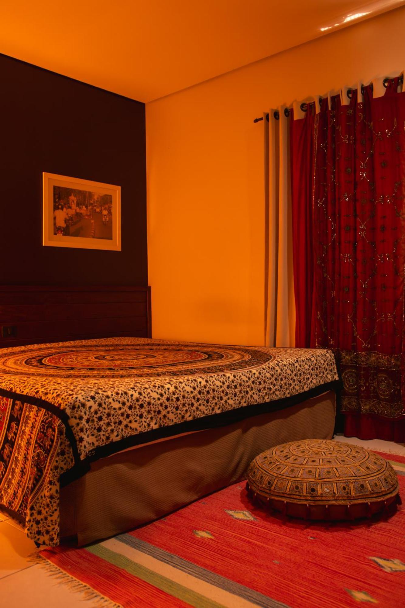 Taj Hotel Três Lagoas Eksteriør billede