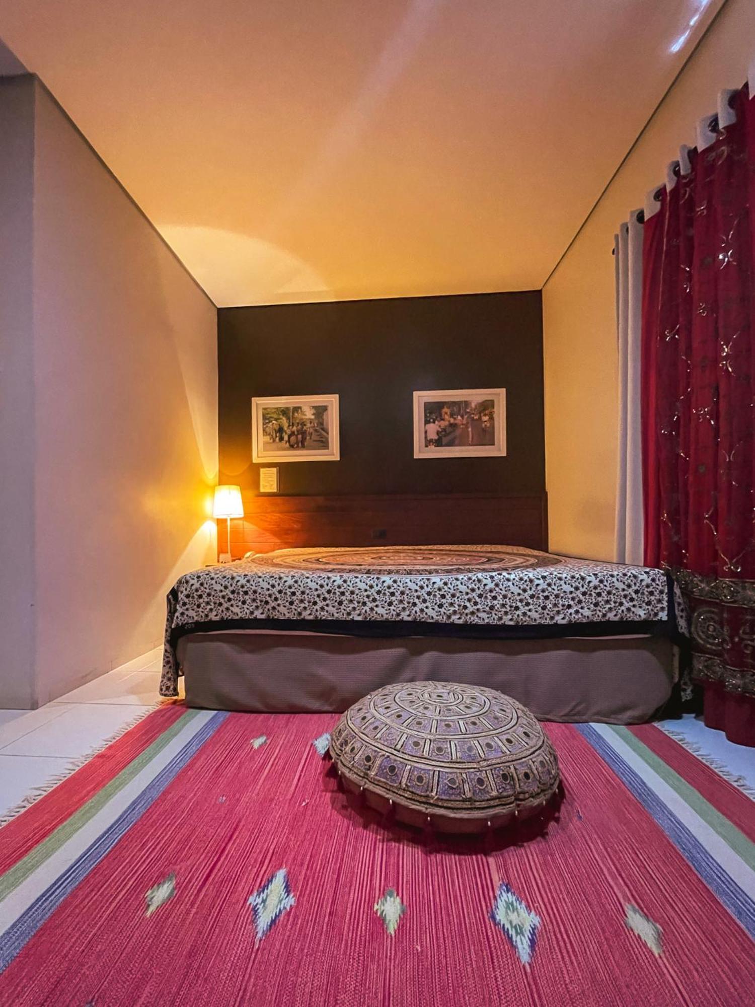 Taj Hotel Três Lagoas Eksteriør billede