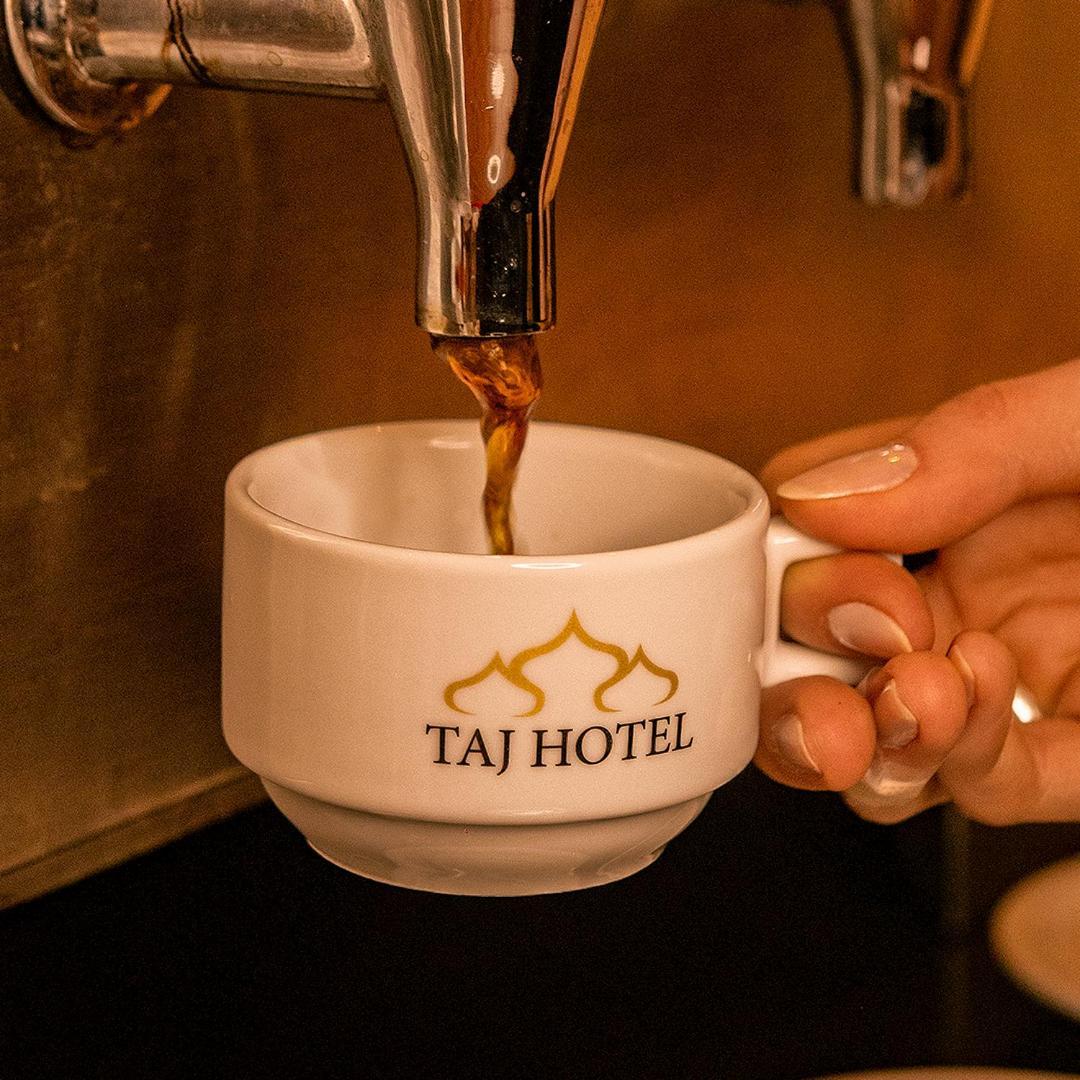 Taj Hotel Três Lagoas Eksteriør billede
