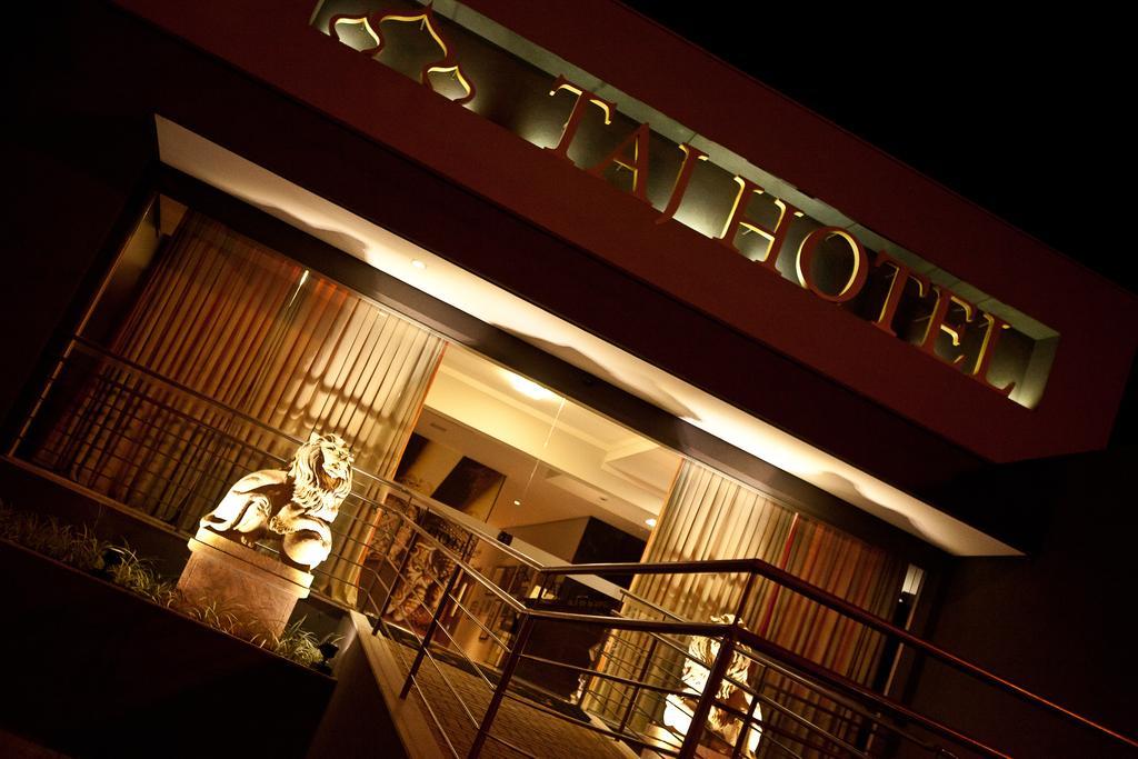 Taj Hotel Três Lagoas Eksteriør billede